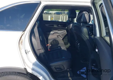 2016 Kia Sorento Ex из США, поврежденный, VIN 5XYPHDA58GG155165